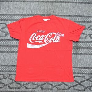 Coca-Cola Vibrant Red T-Shirt